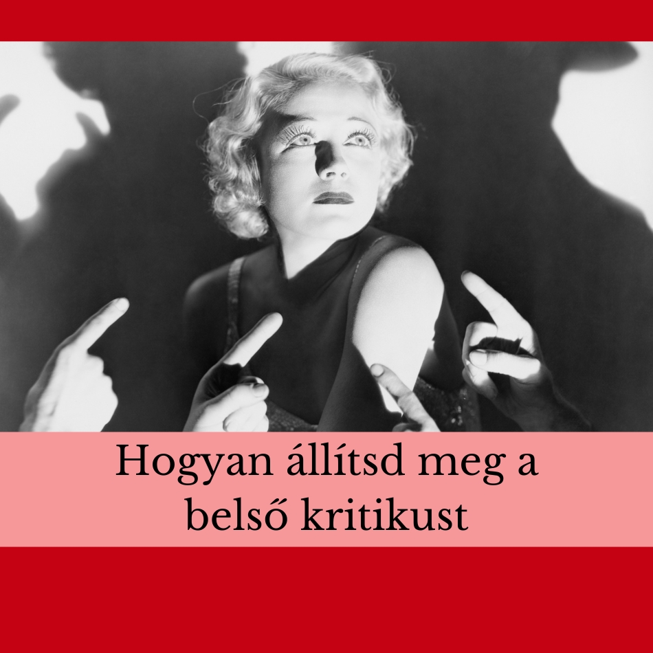 Belső kritikus